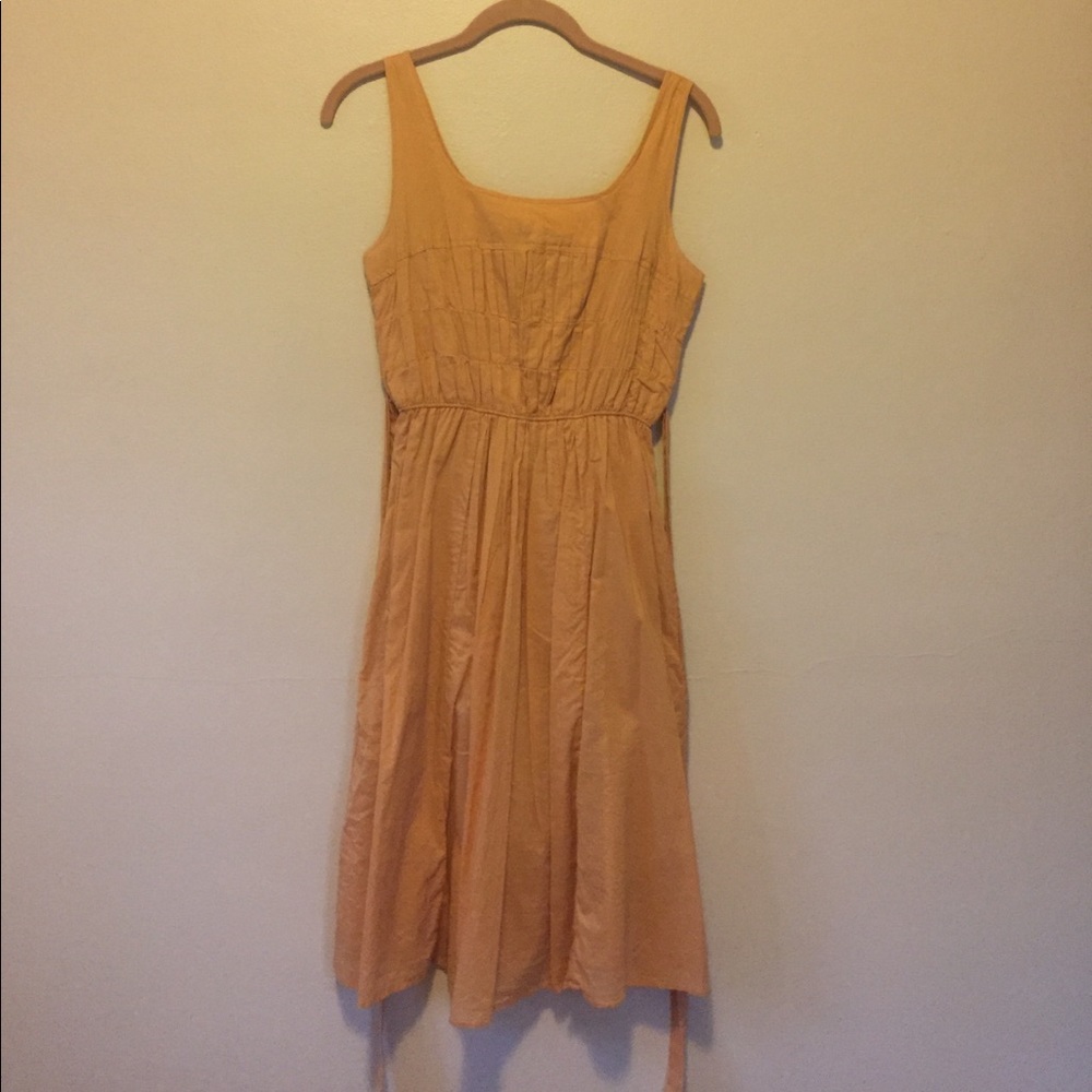 Mossimo sleeveless sundress (with pockets!)