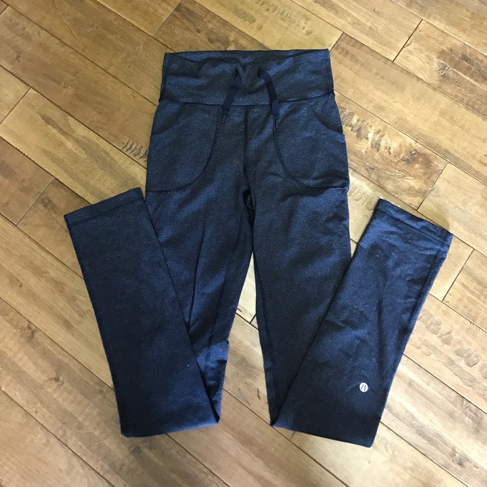 Lululemon skinny will pant