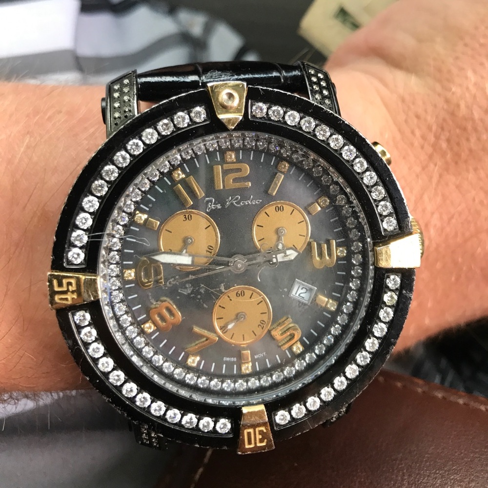 Joe rodeo watch