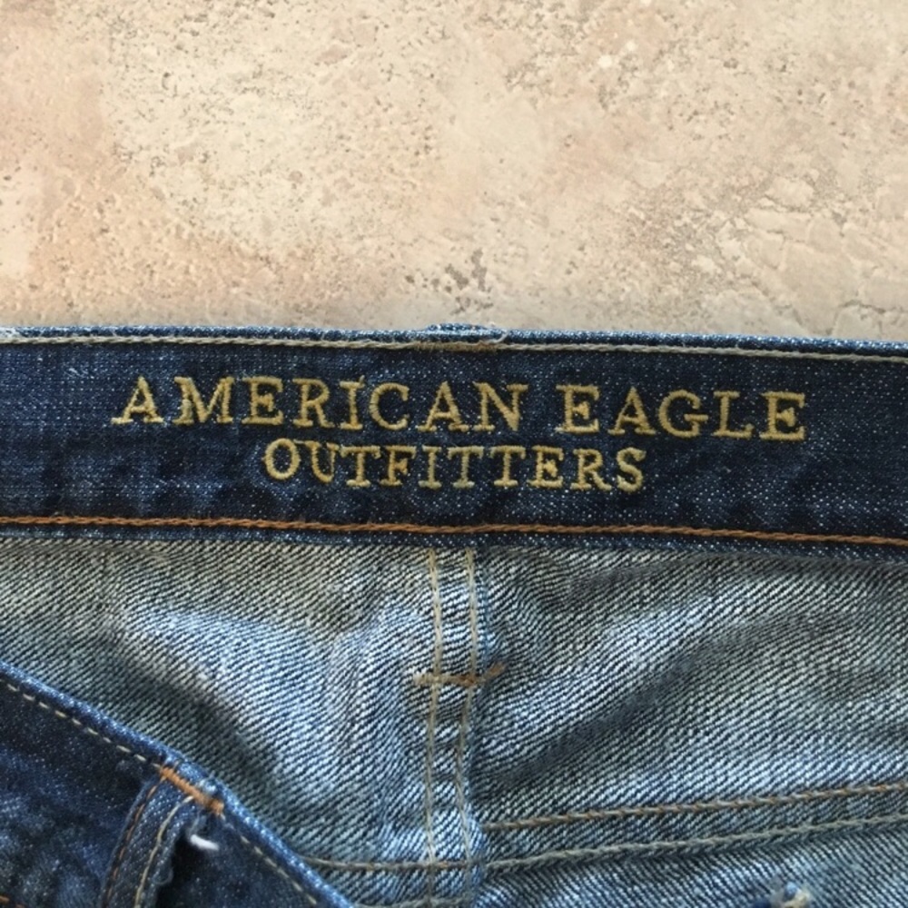 American Eagle Outfitters H&M Slim Straight Jeans - Picture 8 of 8
