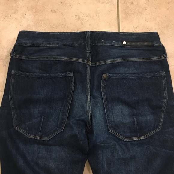 American Eagle Outfitters H&M Slim Straight Jeans - Picture 7 of 8