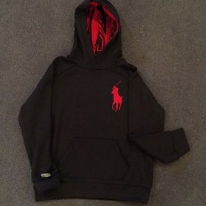 Boys POLO RALPH LAUREN HOODIE