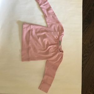 Kids Burberry sweater- very soft