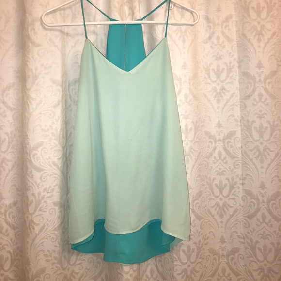 Express Reversible Tank - Picture 3 of 3