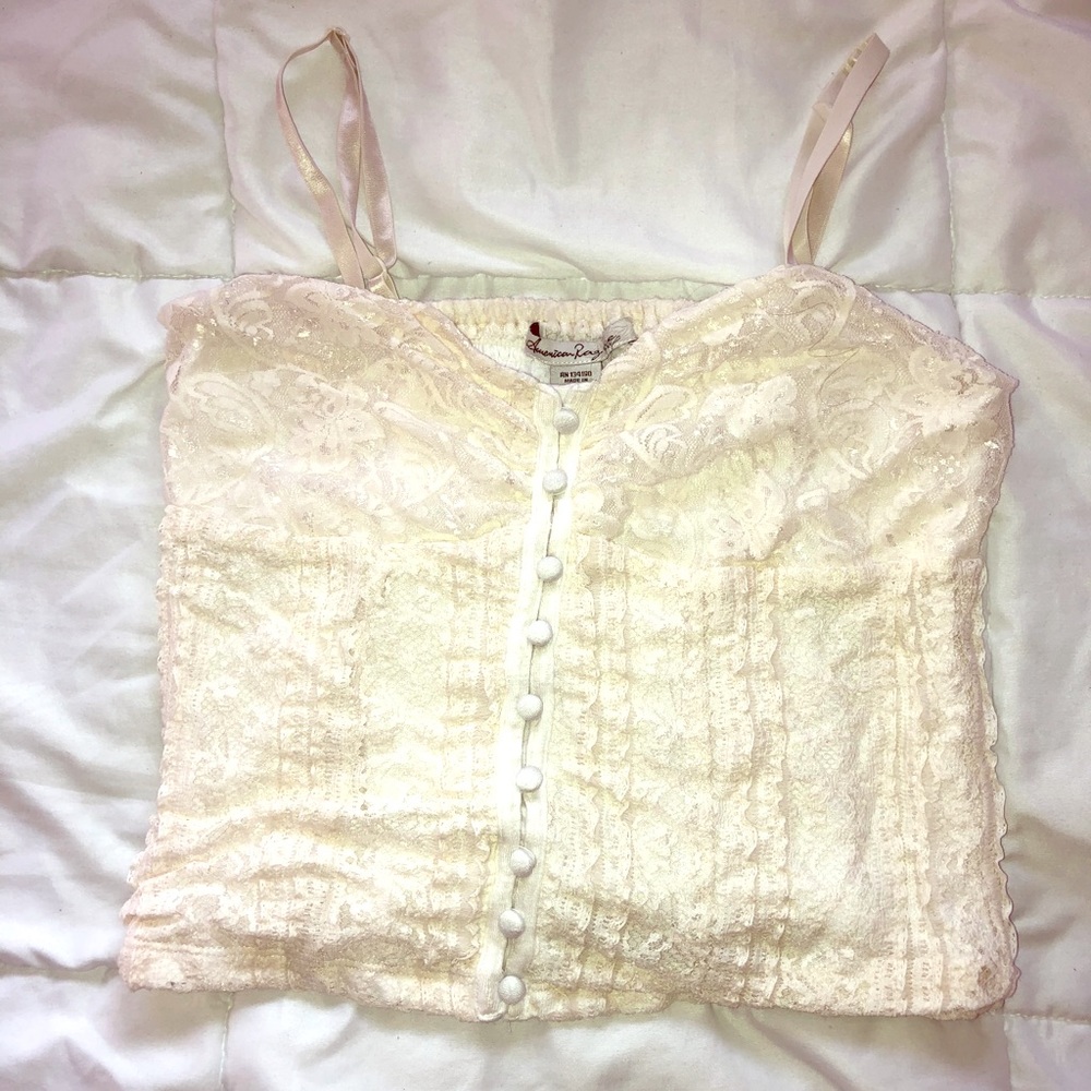 Crop top