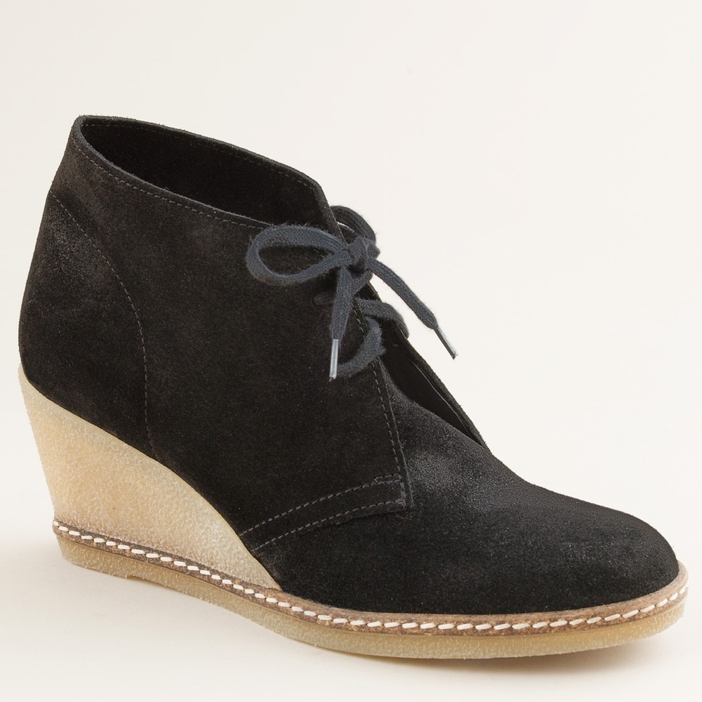 JCrew Macalister Booties