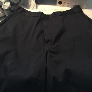 Dickies navy blue work pants.