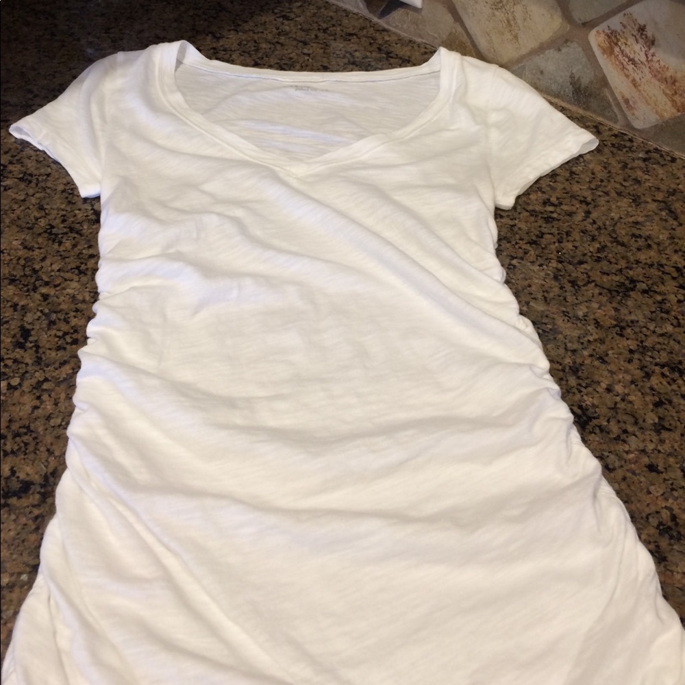 White Cotton t shirt