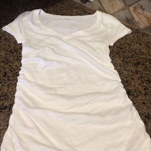 White Cotton t shirt