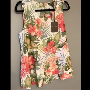 Flower Blouse