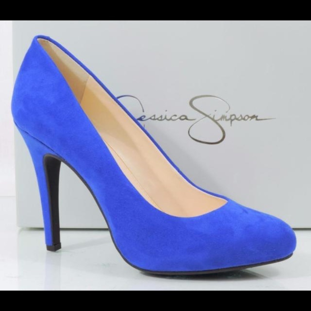 Jessica Simpson Malia heels