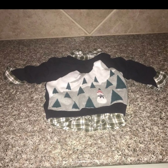 Baby Gap Gymboree Bundle Holiday 12-18 M - Picture 1 of 4