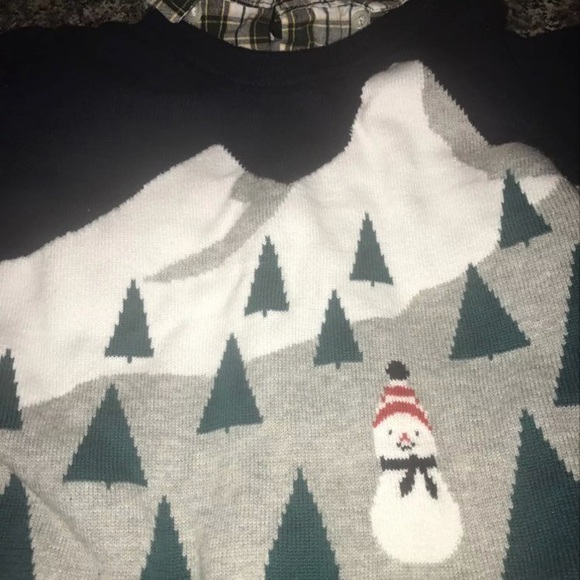 Baby Gap Gymboree Bundle Holiday 12-18 M - Picture 2 of 4