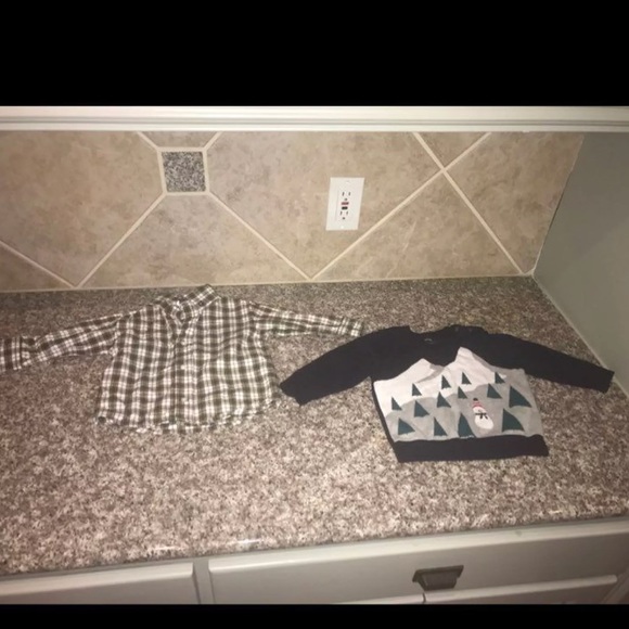 Baby Gap Gymboree Bundle Holiday 12-18 M - Picture 3 of 4