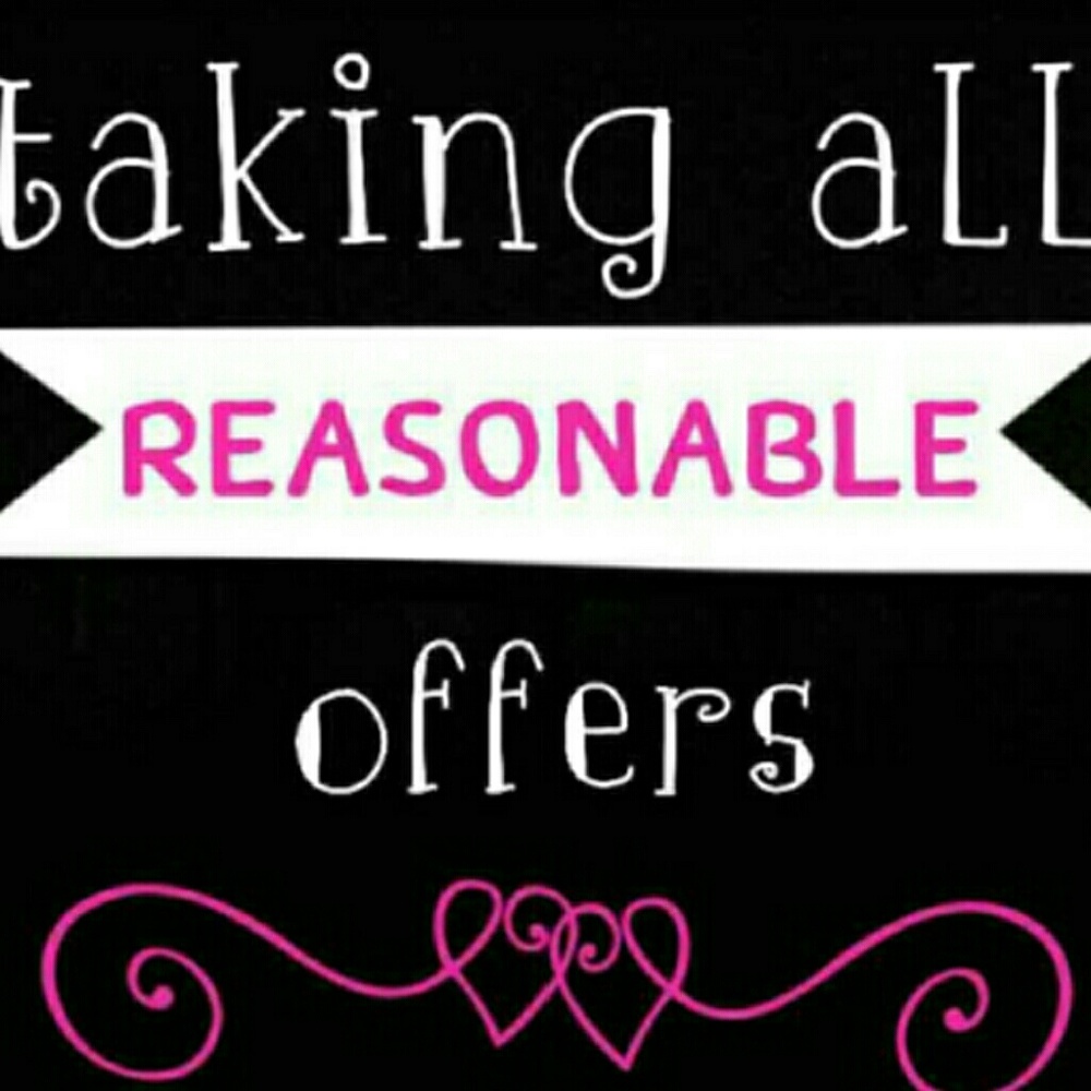 Taking All Reasonable Offers