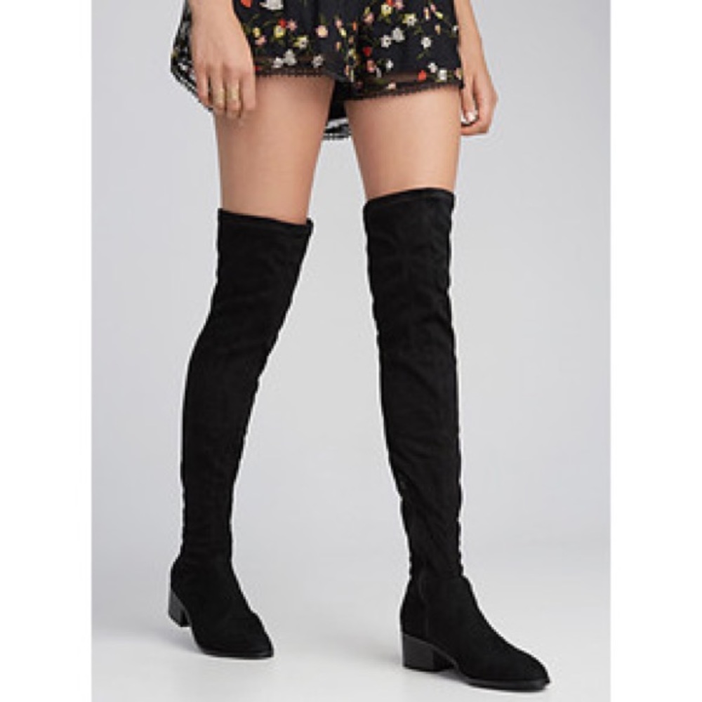Steve Madden Thigh High Boots