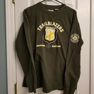 Men's LG long sleeve sweatshirt