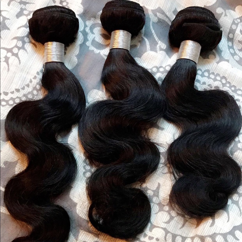 100% Virgin Hair