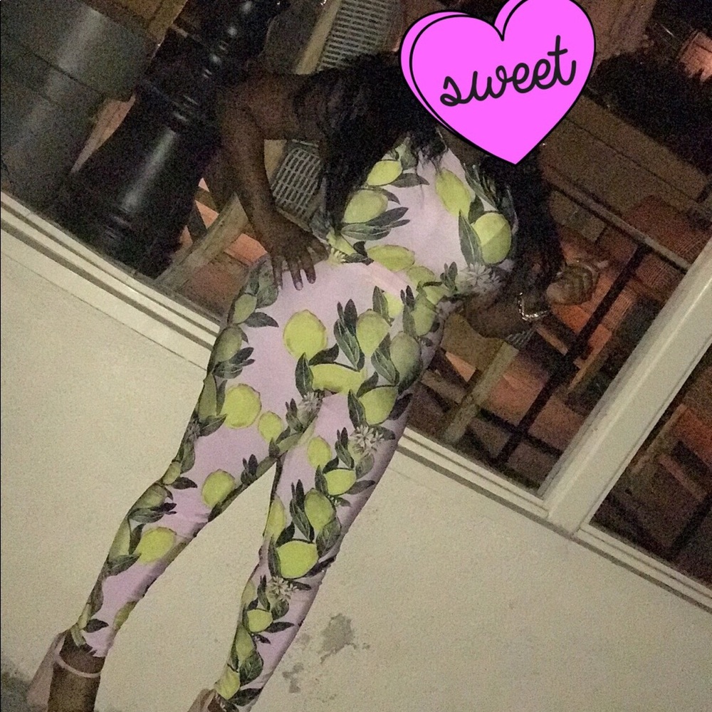 2 Piece Lemon Set- Perfect Valentine’s Day Outfit!