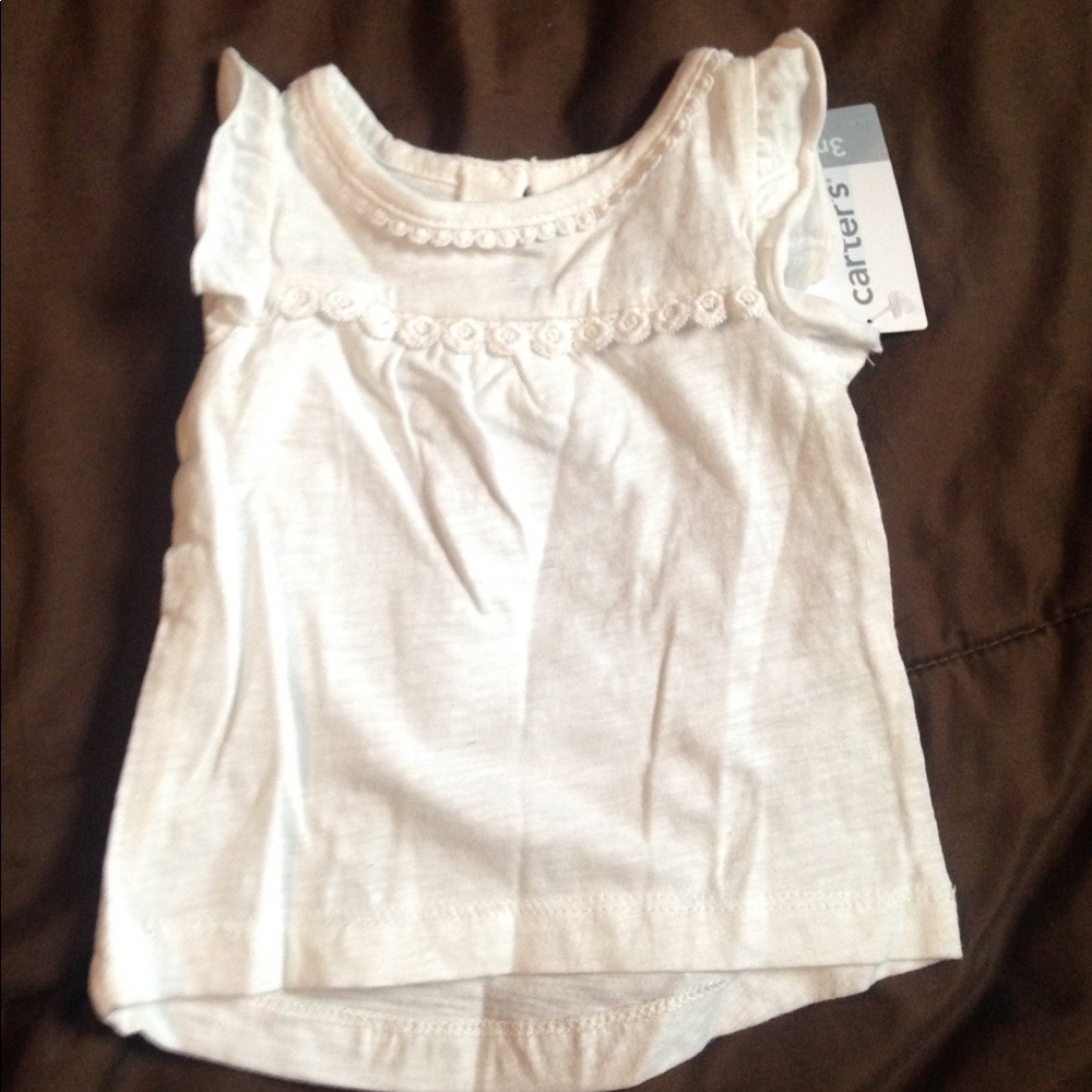 CARTERS infant shirt