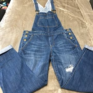 Adorable overalls