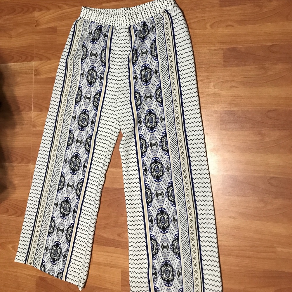 Boho pants