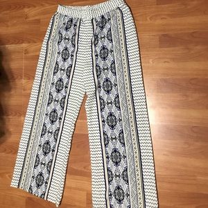 Boho pants