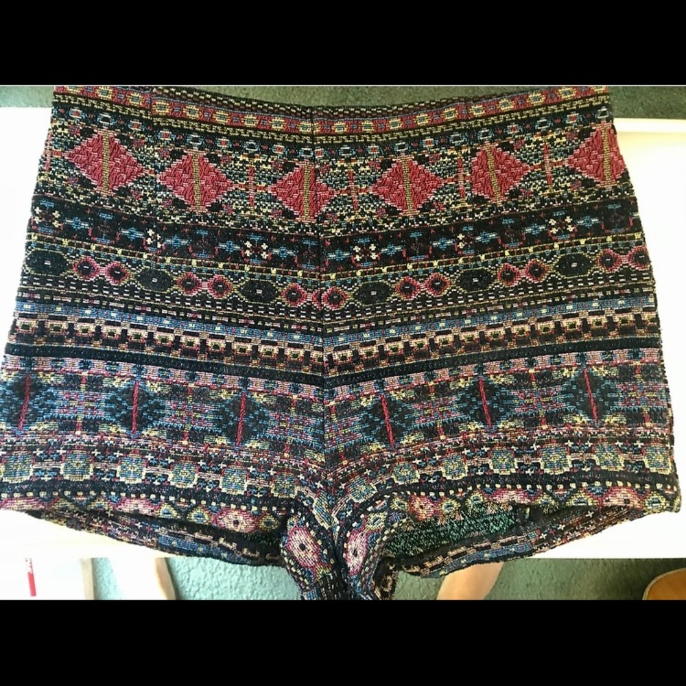 Urban Outfitters Quilted Shorts