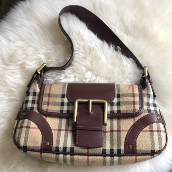 Burberry Handbags - Burberry Shoulder Bag