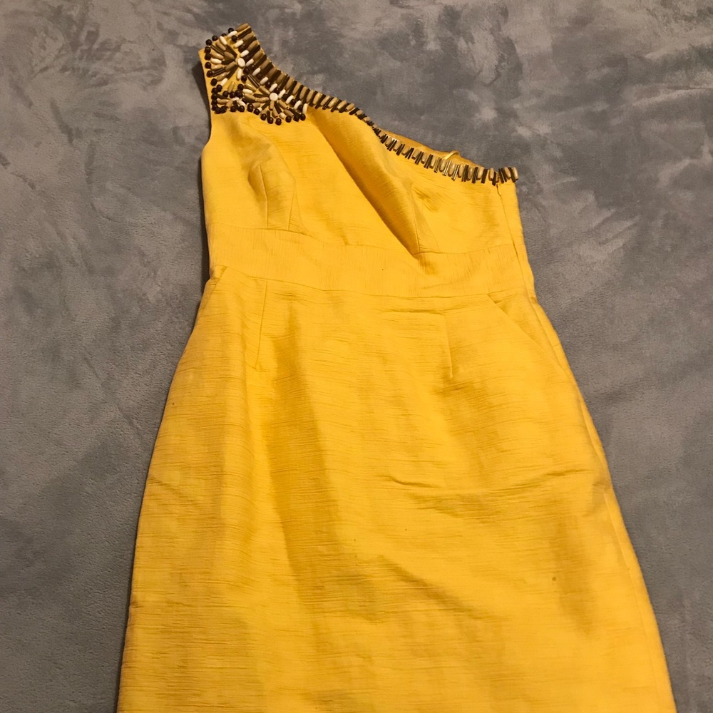 Trina Turk Dress with beading