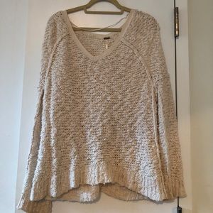 Free people cozy sweater