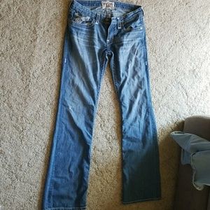 Big Star "Remy" bootcut
