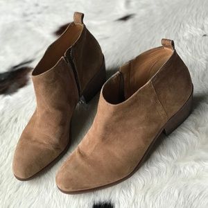 Jcrew booties!