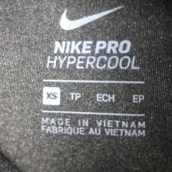 Nike pro shorts 3” - Picture 5 of 5