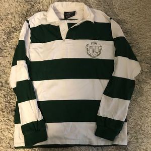 Delta Zeta rugby shirt