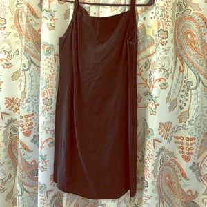 Ralph Lauren Black linen dress