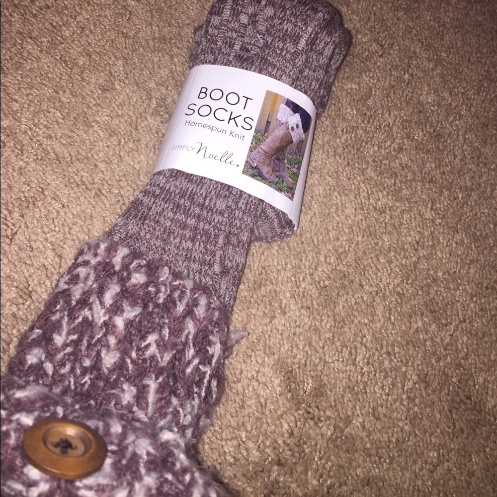 boot socks NEW!!!!!