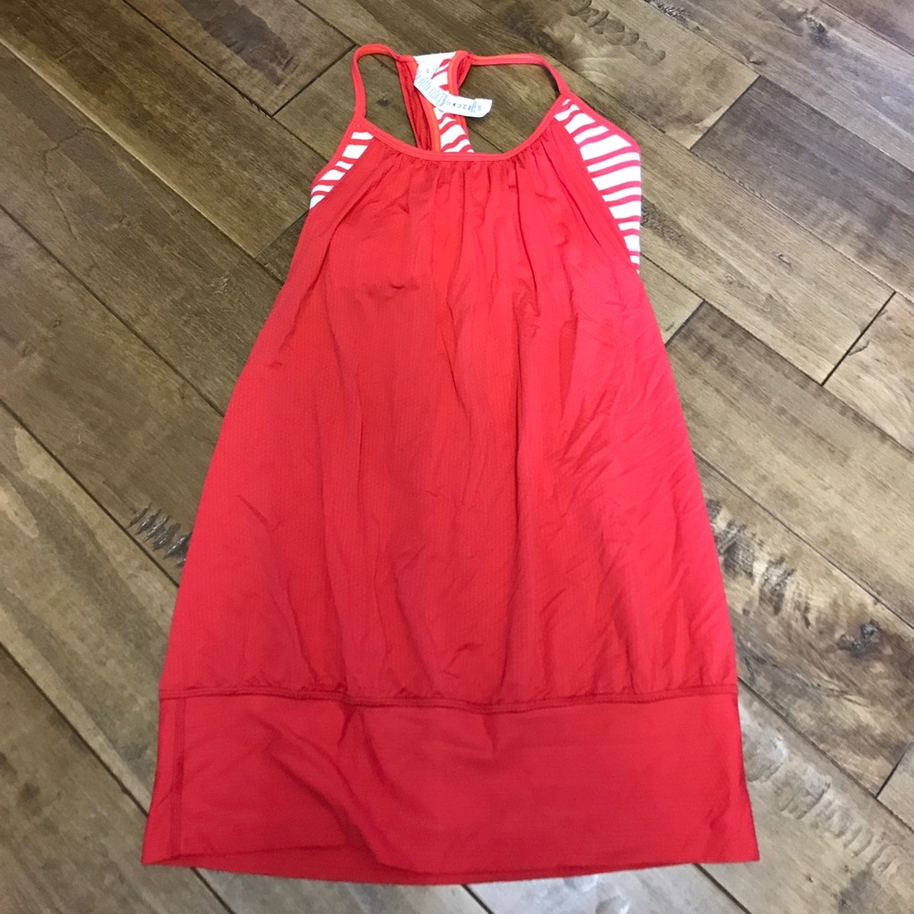 Lululemon no limits tank