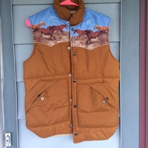 Miller vintage vest. Collectable!