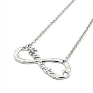 Harmonizer Infinity Necklace