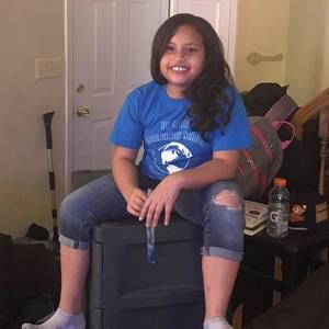 Meet your Posher, Jackie