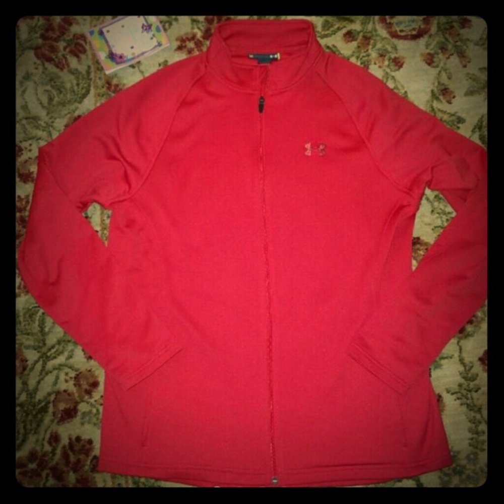 Under Armor Full Zip Jacket