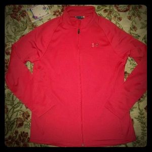 Under Armor Full Zip Jacket