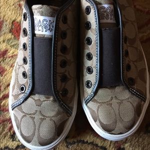 Coach “Bev” Tennis Shoes