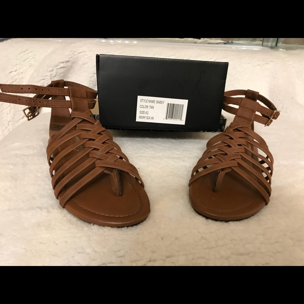 Gladiator Sandals