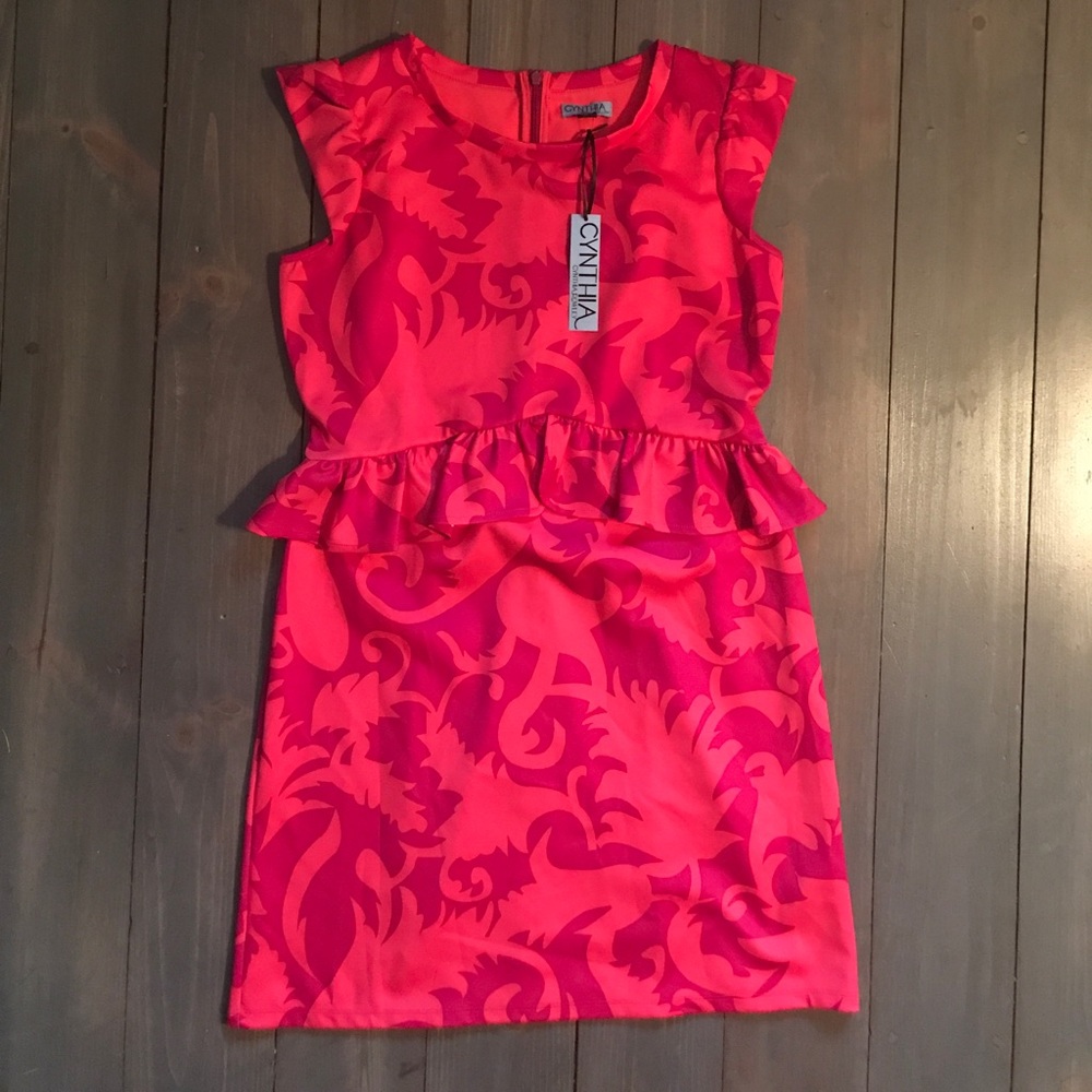 Cynthia Rowley cocktail dress