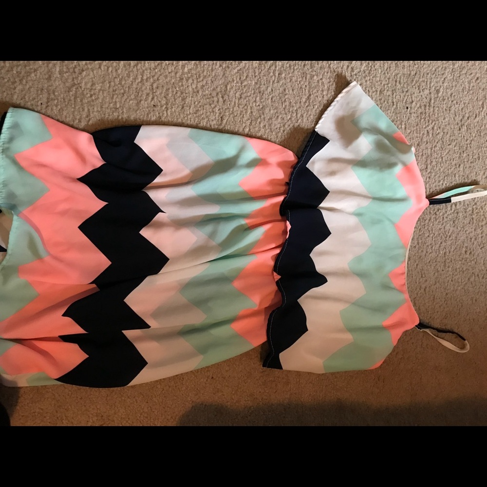 Short dress