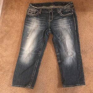 The Chelsea Capri from Vigoss