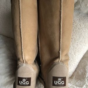 Ugg Australia Classic Tall Sand 7