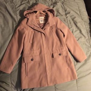 Tan Coat